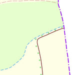 Staatsbetrieb Geobasisinformation und Vermessung Sachsen Blumberg, Arzberg (1:10,000 scale) digital map