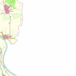 Staatsbetrieb Geobasisinformation und Vermessung Sachsen Blumberg, Arzberg (1:25,000 scale) digital map