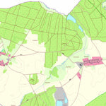 Staatsbetrieb Geobasisinformation und Vermessung Sachsen Böhla b. Ortrand, Schönfeld (1:10,000 scale) digital map