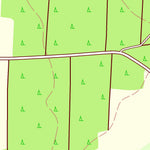 Staatsbetrieb Geobasisinformation und Vermessung Sachsen Böhla b. Ortrand, Schönfeld (1:10,000 scale) digital map
