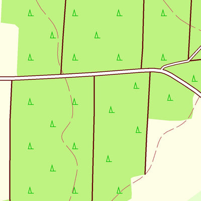 Staatsbetrieb Geobasisinformation und Vermessung Sachsen Böhla b. Ortrand, Schönfeld (1:10,000 scale) digital map