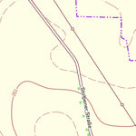 Staatsbetrieb Geobasisinformation und Vermessung Sachsen Börln, Dahlen, Stadt (1:10,000 scale) digital map