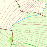 Staatsbetrieb Geobasisinformation und Vermessung Sachsen Börnersdorf, Bad Gottleuba-Berggießhübel, Stadt (1:10,000 scale) digital map