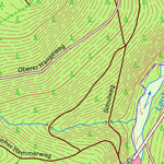 Staatsbetrieb Geobasisinformation und Vermessung Sachsen Börnichen/Erzgeb., Börnichen/Erzgeb. (1:10,000 scale) digital map