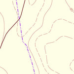Staatsbetrieb Geobasisinformation und Vermessung Sachsen Bornitz, Liebschützberg (1:10,000 scale) digital map