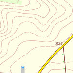 Staatsbetrieb Geobasisinformation und Vermessung Sachsen Börtewitz, Leisnig, Stadt (1:10,000 scale) digital map
