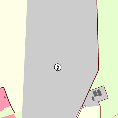 Staatsbetrieb Geobasisinformation und Vermessung Sachsen Bremenhain, Rothenburg/O.L., Stadt (1:10,000 scale) digital map