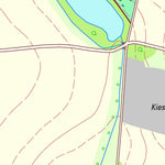 Staatsbetrieb Geobasisinformation und Vermessung Sachsen Buchholz, Vierkirchen (1:10,000 scale) digital map