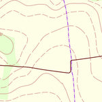 Staatsbetrieb Geobasisinformation und Vermessung Sachsen Burgstädt, Burgstädt, Stadt (1:10,000 scale) digital map