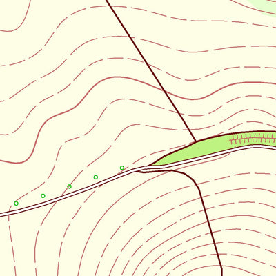 Staatsbetrieb Geobasisinformation und Vermessung Sachsen Burkau, Burkau (1:10,000 scale) digital map