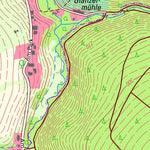 Staatsbetrieb Geobasisinformation und Vermessung Sachsen Callenberg, Callenberg (1:10,000 scale) digital map