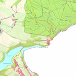 Staatsbetrieb Geobasisinformation und Vermessung Sachsen Cämmerswalde, Neuhausen/Erzgeb. (1:10,000 scale) digital map