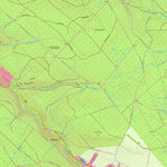 Staatsbetrieb Geobasisinformation und Vermessung Sachsen Carlsfeld, Eibenstock, Stadt (1:10,000 scale) digital map