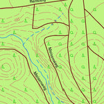 Staatsbetrieb Geobasisinformation und Vermessung Sachsen Colditz, Colditz, Stadt (1:10,000 scale) digital map