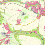 Staatsbetrieb Geobasisinformation und Vermessung Sachsen Copitz, Pirna, Stadt (1:10,000 scale) digital map