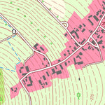 Staatsbetrieb Geobasisinformation und Vermessung Sachsen Cotta, Dohma (1:10,000 scale) digital map