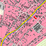 Staatsbetrieb Geobasisinformation und Vermessung Sachsen Crottendorf, Crottendorf (1:10,000 scale) digital map