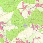 Staatsbetrieb Geobasisinformation und Vermessung Sachsen Cunewalde, Cunewalde (1:10,000 scale) digital map