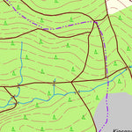 Staatsbetrieb Geobasisinformation und Vermessung Sachsen Cunewalde, Cunewalde (1:10,000 scale) digital map