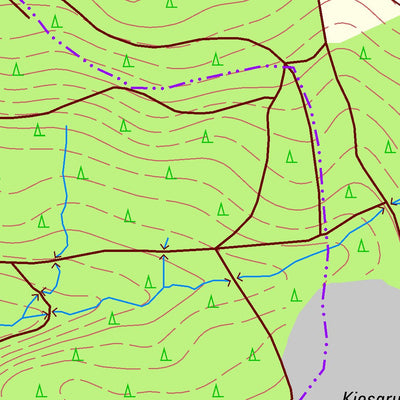 Staatsbetrieb Geobasisinformation und Vermessung Sachsen Cunewalde, Cunewalde (1:10,000 scale) digital map