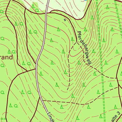 Staatsbetrieb Geobasisinformation und Vermessung Sachsen Cunnersdorf b. Königstein, Gohrisch 1 (1:10,000 scale) digital map