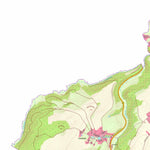 Staatsbetrieb Geobasisinformation und Vermessung Sachsen Cunsdorf, Elsterberg, Stadt (1:10,000 scale) digital map