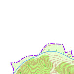 Staatsbetrieb Geobasisinformation und Vermessung Sachsen Cunsdorf, Elsterberg, Stadt (1:10,000 scale) digital map