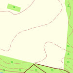 Staatsbetrieb Geobasisinformation und Vermessung Sachsen Dahlen, Dahlen, Stadt (1:10,000 scale) digital map