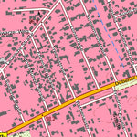Staatsbetrieb Geobasisinformation und Vermessung Sachsen Delitzsch, Delitzsch, Stadt (1:10,000 scale) digital map
