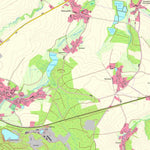 Staatsbetrieb Geobasisinformation und Vermessung Sachsen Demitz-Thumitz, Demitz-Thumitz (1:10,000 scale) digital map
