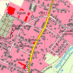 Staatsbetrieb Geobasisinformation und Vermessung Sachsen Demitz-Thumitz, Demitz-Thumitz (1:10,000 scale) digital map
