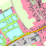 Staatsbetrieb Geobasisinformation und Vermessung Sachsen Deuben, Bennewitz (1:10,000 scale) digital map