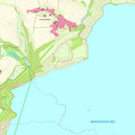 Staatsbetrieb Geobasisinformation und Vermessung Sachsen Deutsch Ossig, Görlitz, Stadt (1:10,000 scale) digital map