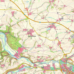 Staatsbetrieb Geobasisinformation und Vermessung Sachsen Döbeln, Döbeln, Stadt (1:25,000 scale) digital map