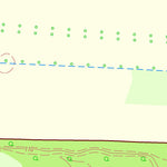 Staatsbetrieb Geobasisinformation und Vermessung Sachsen Dölzig, Schkeuditz, Stadt (1:10,000 scale) digital map