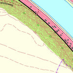 Staatsbetrieb Geobasisinformation und Vermessung Sachsen Dorf Wehlen, Stadt Wehlen, Stadt (1:10,000 scale) digital map