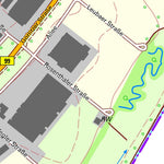 Staatsbetrieb Geobasisinformation und Vermessung Sachsen Drausendorf, Zittau, Stadt (1:10,000 scale) digital map