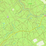 Staatsbetrieb Geobasisinformation und Vermessung Sachsen Dresdner Heide, Dresden, Stadt (1:10,000 scale) digital map