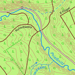 Staatsbetrieb Geobasisinformation und Vermessung Sachsen Dresdner Heide, Dresden, Stadt (1:10,000 scale) digital map