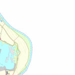 Staatsbetrieb Geobasisinformation und Vermessung Sachsen Dröschkau, Belgern-Schildau, Stadt (1:10,000 scale) digital map