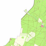 Staatsbetrieb Geobasisinformation und Vermessung Sachsen Durchwehna, Laußig 4 (1:10,000 scale) digital map