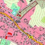 Staatsbetrieb Geobasisinformation und Vermessung Sachsen Ebersbach/Sa., Ebersbach-Neugersdorf, Stadt 1 (1:10,000 scale) digital map