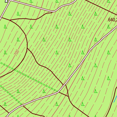 Staatsbetrieb Geobasisinformation und Vermessung Sachsen Ehrenfriedersdorf, Stadt, Ehrenfriedersdorf, Stadt (1:10,000 scale) digital map