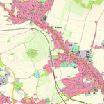 Staatsbetrieb Geobasisinformation und Vermessung Sachsen Eibau, Kottmar (1:10,000 scale) digital map
