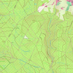 Staatsbetrieb Geobasisinformation und Vermessung Sachsen Eibenstock, Eibenstock, Stadt (1:10,000 scale) digital map