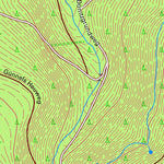Staatsbetrieb Geobasisinformation und Vermessung Sachsen Eibenstock, Eibenstock, Stadt (1:10,000 scale) digital map