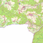 Staatsbetrieb Geobasisinformation und Vermessung Sachsen Eichigt, Eichigt (1:25,000 scale) digital map