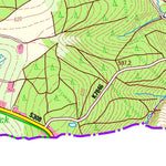 Staatsbetrieb Geobasisinformation und Vermessung Sachsen Eichigt, Eichigt (1:25,000 scale) digital map