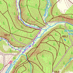 Staatsbetrieb Geobasisinformation und Vermessung Sachsen Eichigt, Eichigt (1:25,000 scale) digital map