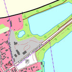 Staatsbetrieb Geobasisinformation und Vermessung Sachsen Eilenburg, Eilenburg, Stadt (1:10,000 scale) digital map